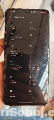 Realme x2 pro 8/128 good condition